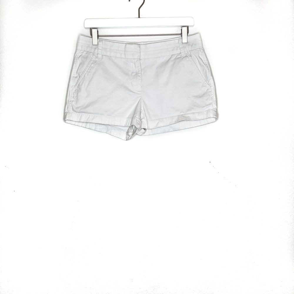 J. Crew Shorts Classic Chino Short 3" - Picture 2 of 6